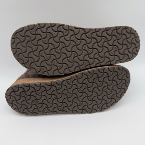 Birkenstock Honnef High Roast Nubuck Leather Size 40E - Picture 13 of 16